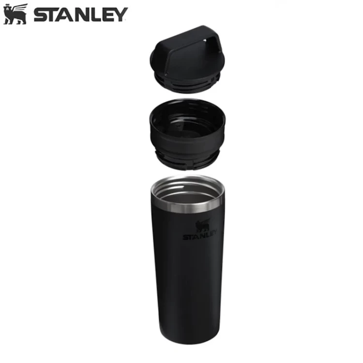 Термостакан Stanley Cafe-To-Go Travel Mug 0,354L Чёрный