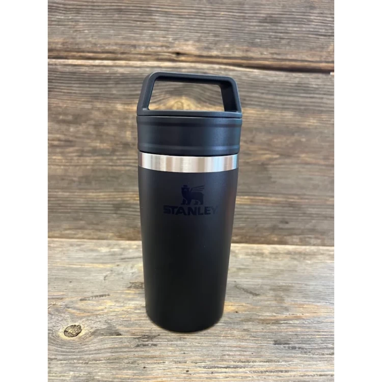 Термостакан Stanley Cafe-To-Go Travel Mug 0,354L Чёрный