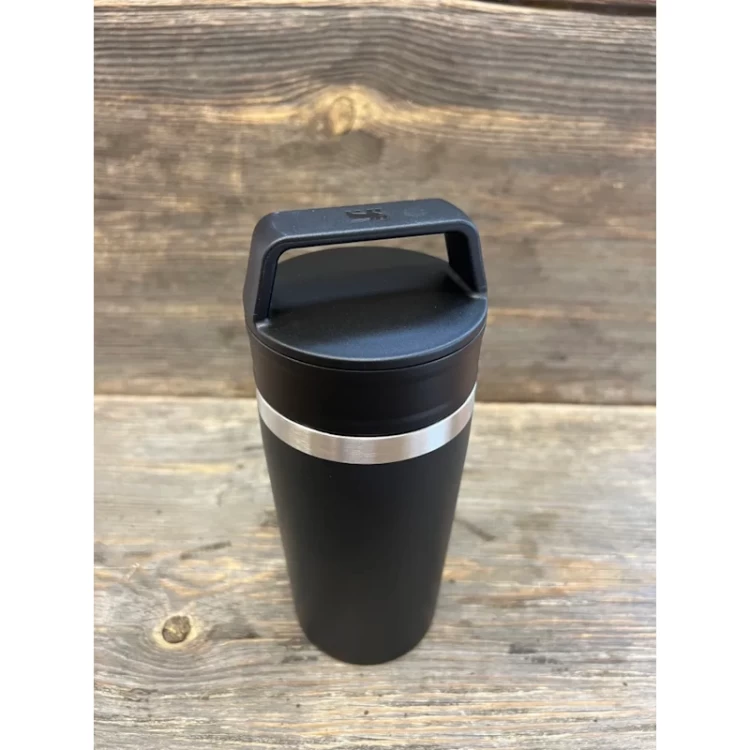 Термостакан Stanley Cafe-To-Go Travel Mug 0,354L Чёрный
