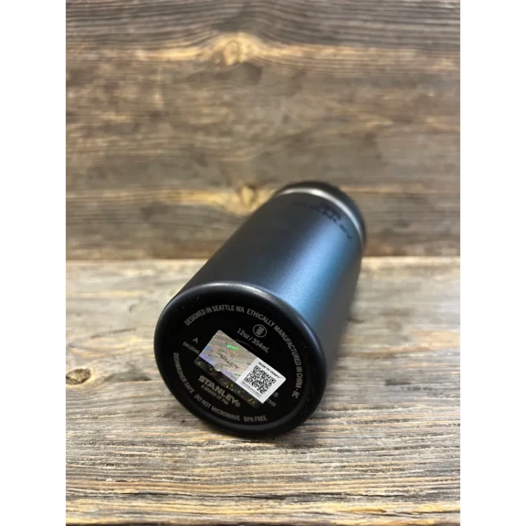 Термостакан Stanley Cafe-To-Go Travel Mug 0,354L Чёрный