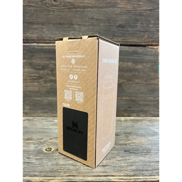 Термостакан Stanley Cafe-To-Go Travel Mug 0,354L Чёрный