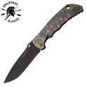 Нож Spartan Blades Harsey Folder Royal Flush SF5FLUSH