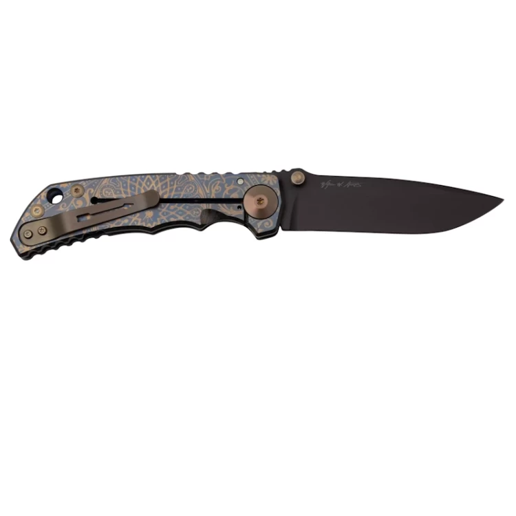 Нож Spartan Blades Harsey Folder Royal Flush SF5FLUSH