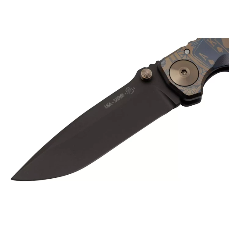 Нож Spartan Blades Harsey Folder Royal Flush SF5FLUSH