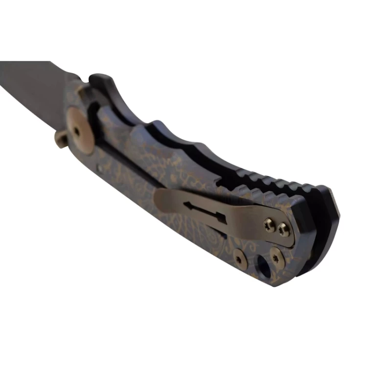 Нож Spartan Blades Harsey Folder Royal Flush SF5FLUSH