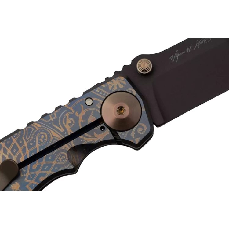 Нож Spartan Blades Harsey Folder Royal Flush SF5FLUSH