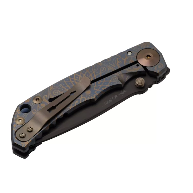 Нож Spartan Blades Harsey Folder Royal Flush SF5FLUSH