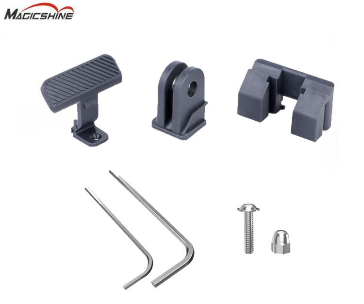 Magicshine EVO 1700 Bracket Set Magicshine EVO 1700 Bracket Set
