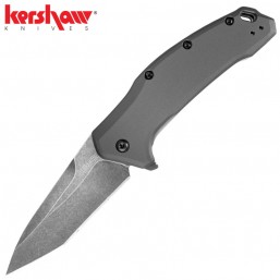Нож Kershaw Link Gray Tanto 1776TGRYBW