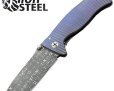 Нож Lion Steel SR1DIG VIOLA