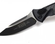 Нож Microtech Socom Elite Satin/Black 161-1CFI
