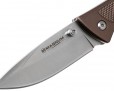 Нож Boker Advance Dark Bronze 01RY303