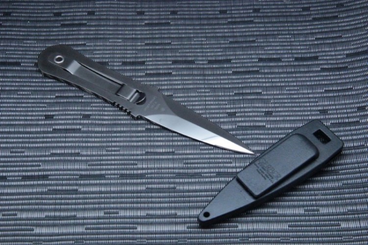 Нож Fantoni Clip Lock RM Limited Grey C/LGR
