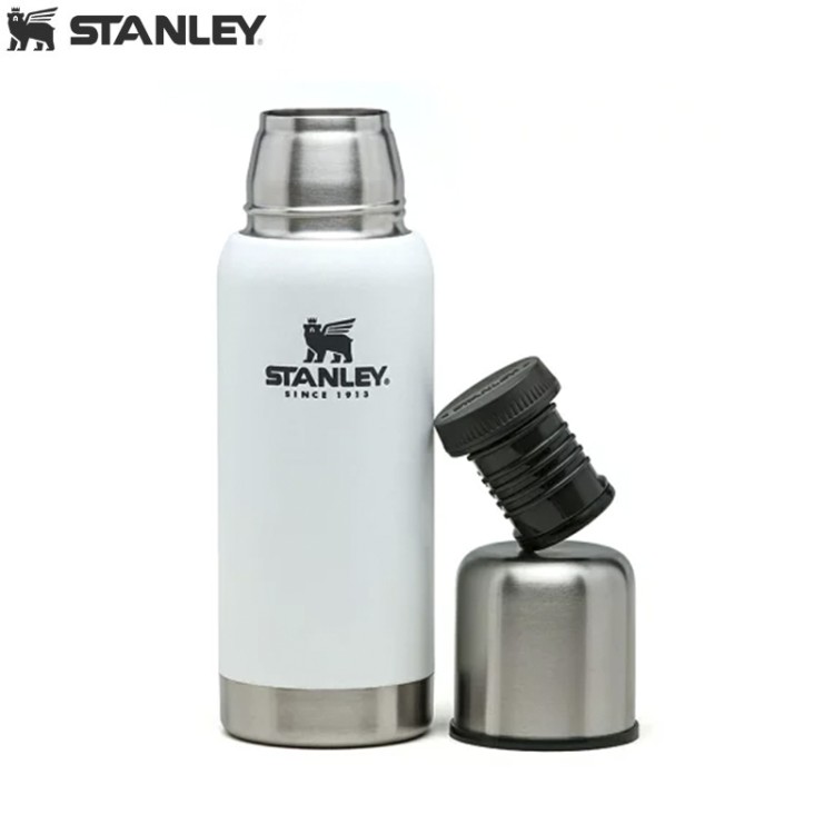 Термос Stanley Adventure Bottle 0,5L White