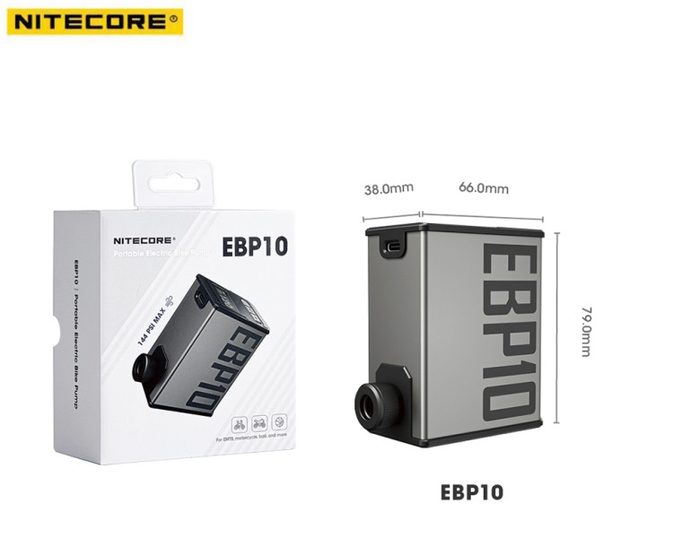 Nitecore EBP10