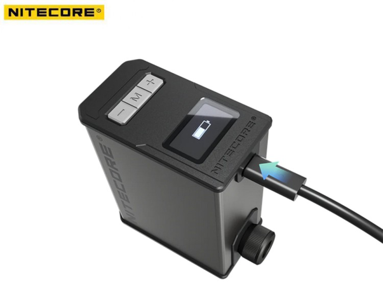 Nitecore EBP10