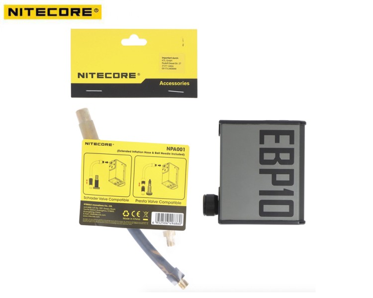 Nitecore EBP10