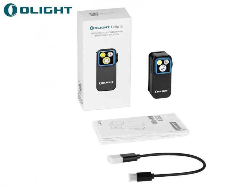 Olight Oclip Pro