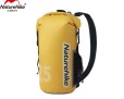 Рюкзак герметичный Naturehike 25L Yellow