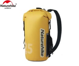 Рюкзак герметичный Naturehike 25L Yellow