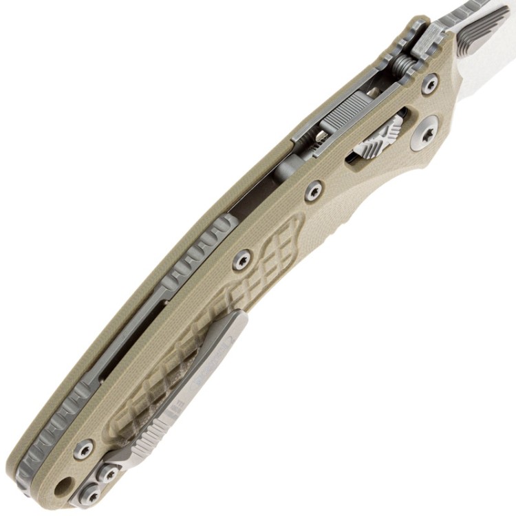 Нож Microtech Amphibian 137RL-10FRGTTA