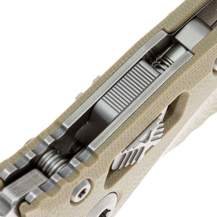 Нож Microtech Amphibian 137RL-10FRGTTA
