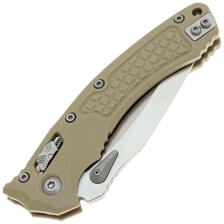 Нож Microtech Amphibian 137RL-10FRGTTA