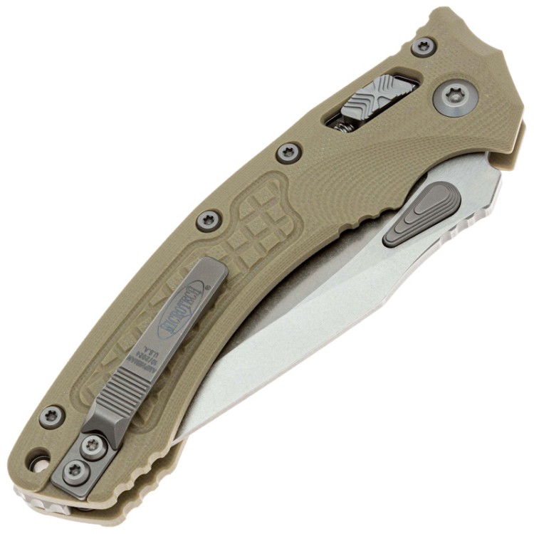 Нож Microtech Amphibian 137RL-10FRGTTA