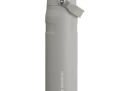 Термобутылка Stanley Aerolight с трубочкой 0,71L Серая