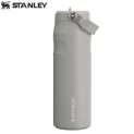Термобутылка Stanley Aerolight с трубочкой 0,71L Серая