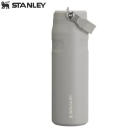 Термобутылка Stanley Aerolight с трубочкой 0,71L Серая