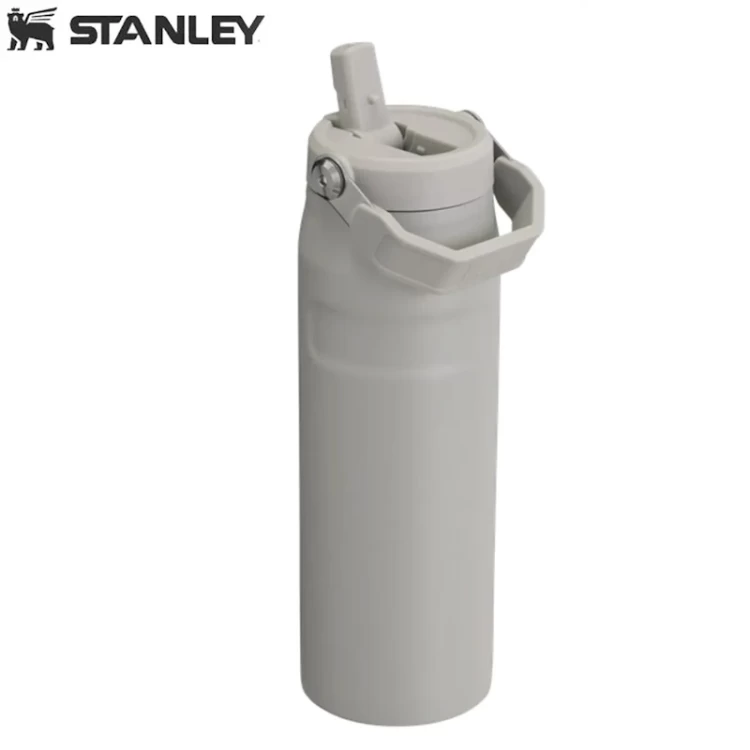 Термобутылка Stanley Aerolight с трубочкой 0,71L Серая