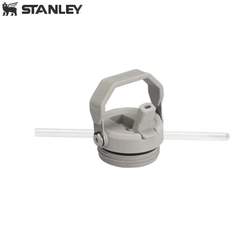 Термобутылка Stanley Aerolight с трубочкой 0,71L Серая