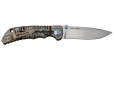Нож Spartan Blades Harsey Folder Dragon SF5DRAGON