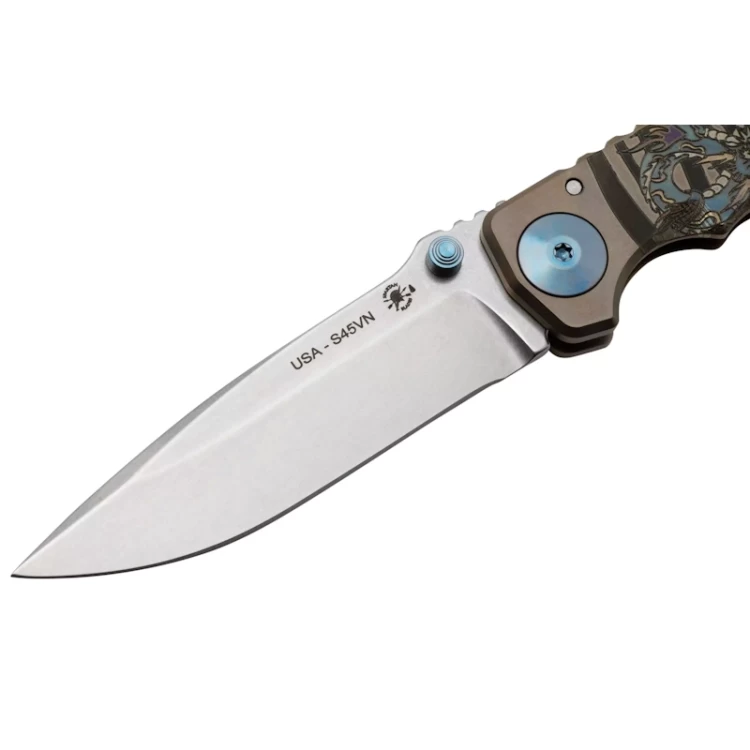 Нож Spartan Blades Harsey Folder Dragon SF5DRAGON