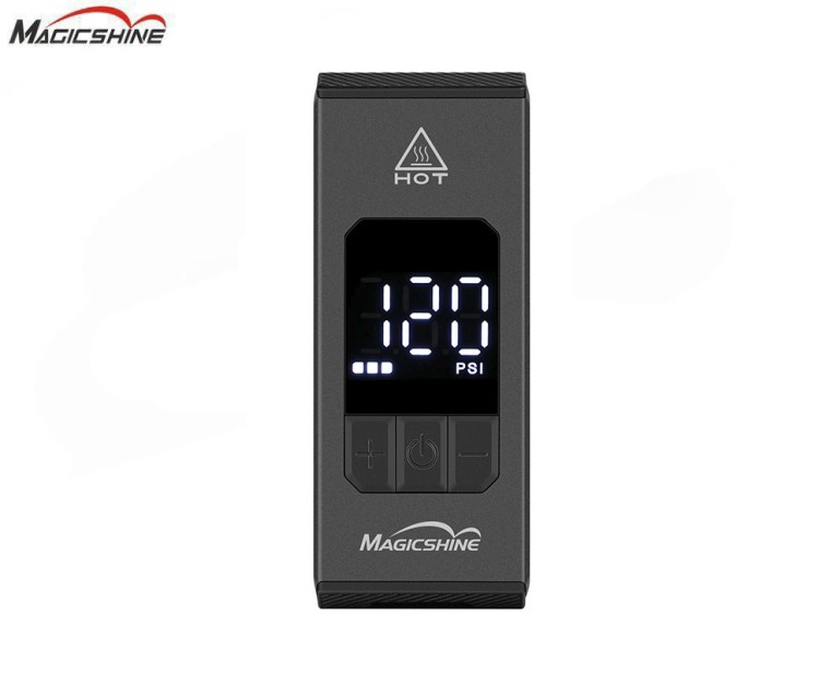Magicshine AIRRO Mini Bicycle Tire Inflator Magicshine AIRRO Mini Bicycle Tire Inflator