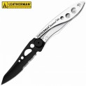 Нож Leatherman Skeletool KBX Black/Silver