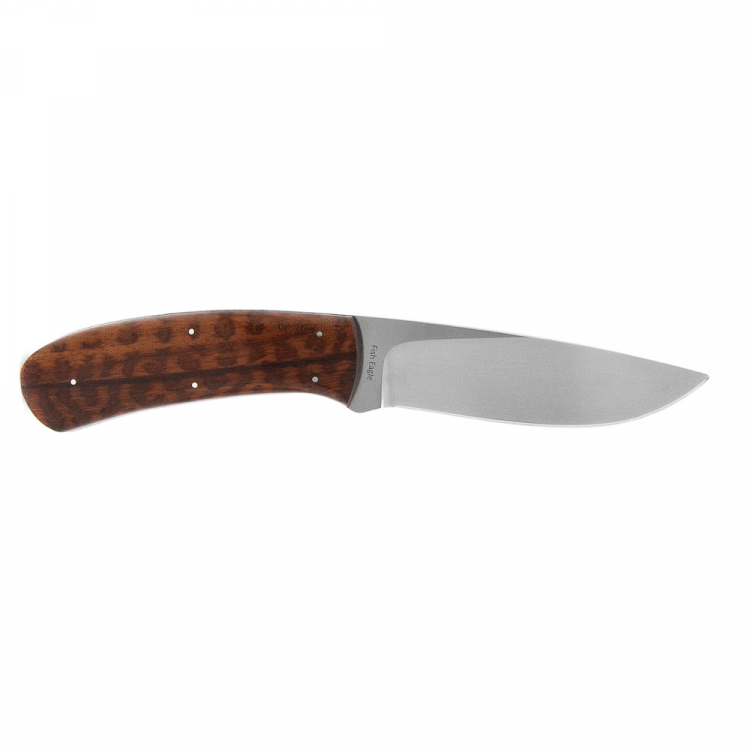 Нож Arno Bernard Fish Eagle Snake Wood