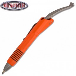 Тактическая ручка Microtech Siphon II Pen Orange