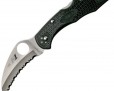 Нож Spyderco Tasman Salt 2 Black SpyderEdge 106SBK2