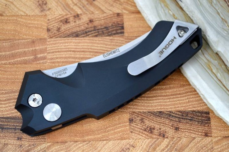 Нож Hogue EX-A05 Wharncliffe Black 34520