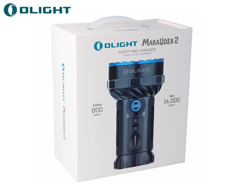 Olight Marauder 2