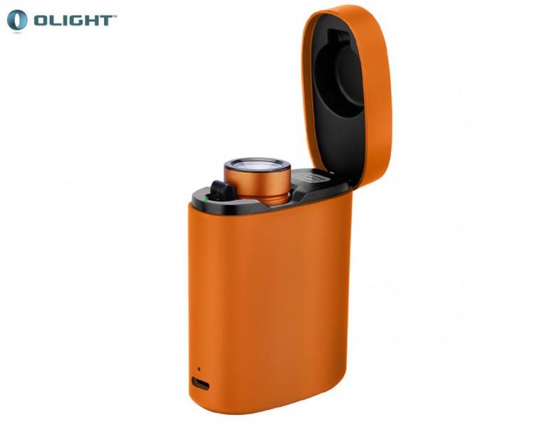 Olight Baton 3 Orange Premium Edition