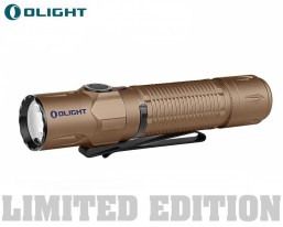 Olight Warrior 3S Earth Titanium