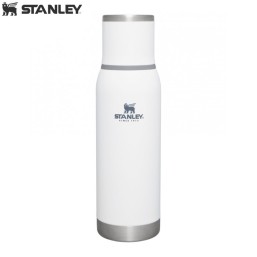 Термос Stanley Adventure Bottle 0,5L Белый