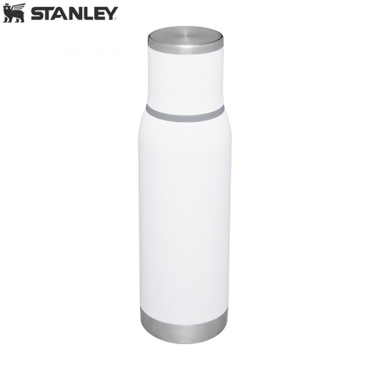 Термос Stanley Adventure Bottle 0,5L Белый