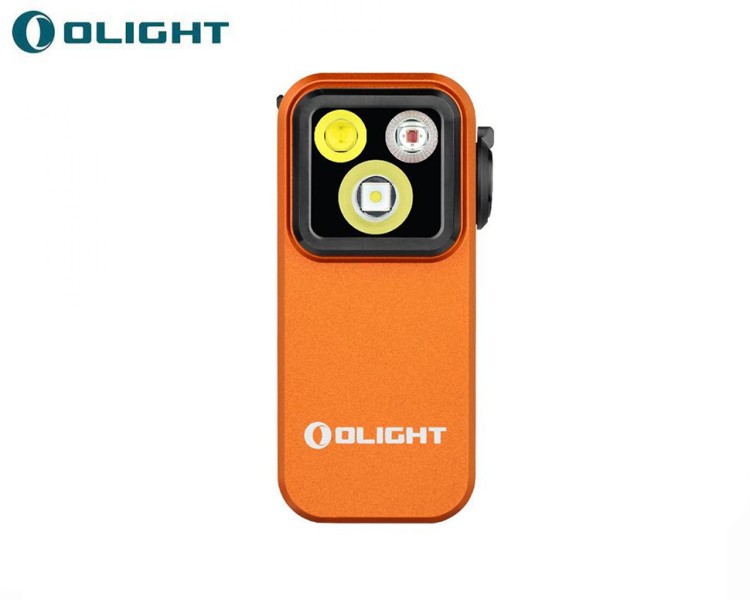 Olight Oclip Pro Orange