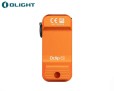 Olight Oclip Pro Orange