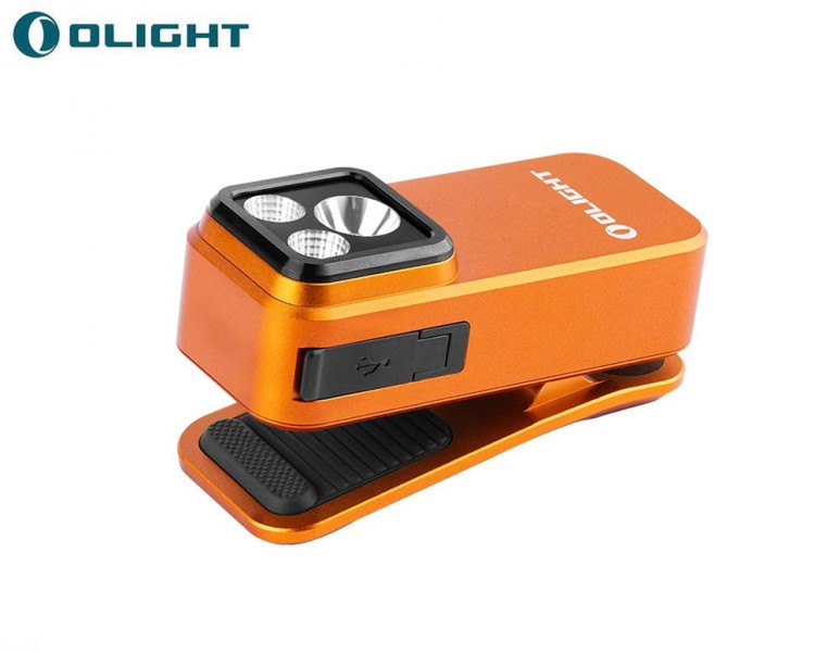 Olight Oclip Pro Orange