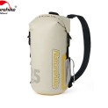 Рюкзак герметичный Naturehike 25L White